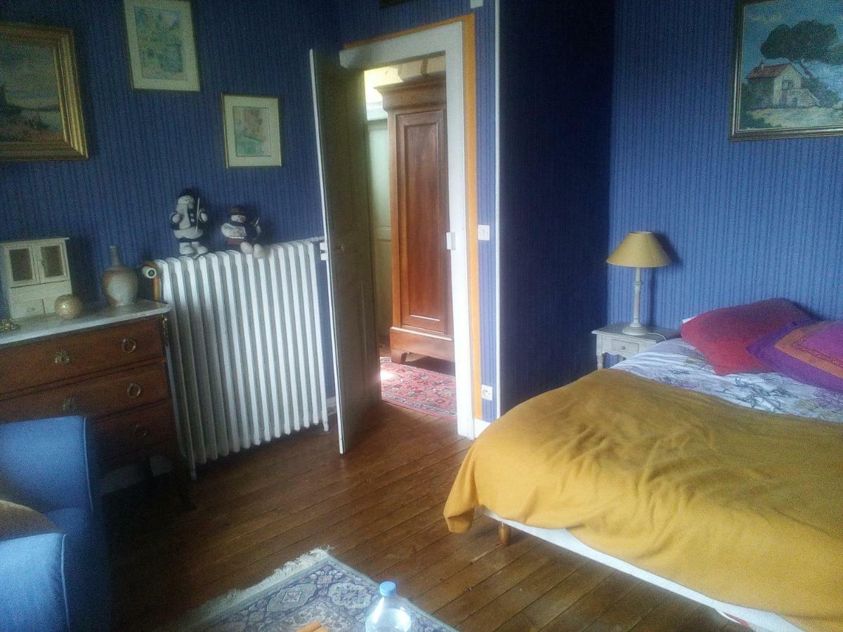 La Roseraie Beaumont-sur-Sarthe Zewnętrze zdjęcie