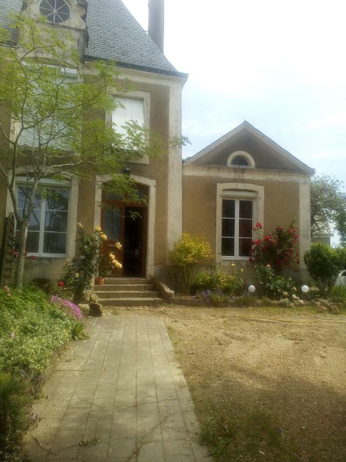 La Roseraie Beaumont-sur-Sarthe Zewnętrze zdjęcie