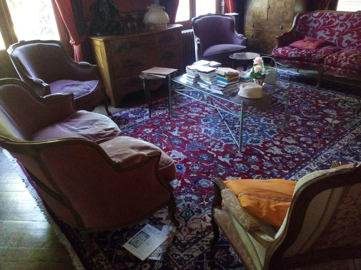 La Roseraie Beaumont-sur-Sarthe Zewnętrze zdjęcie