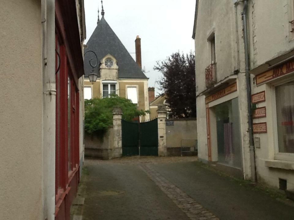 La Roseraie Beaumont-sur-Sarthe Zewnętrze zdjęcie
